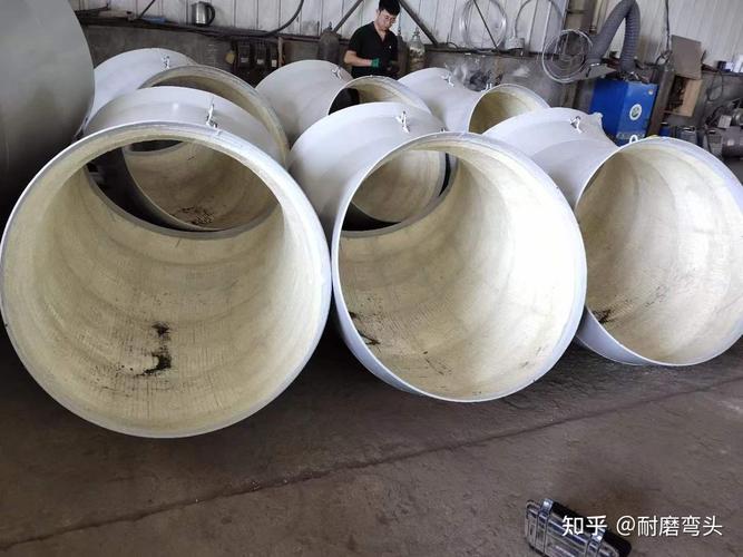 耐磨陶瓷彎頭與三通 大廠和小廠的區(qū)別究竟在哪里？